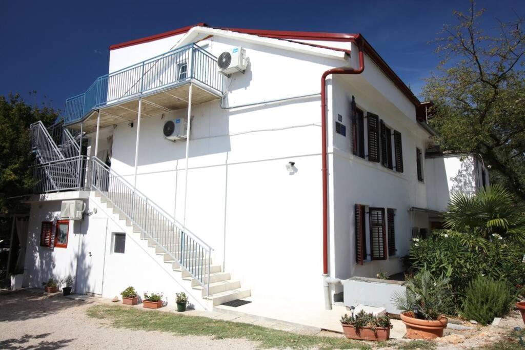 Apartment- Family Studio مالينسكا المظهر الخارجي الصورة