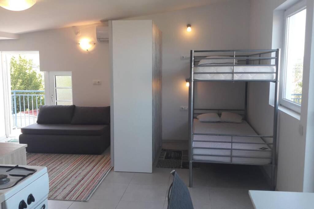Apartment- Family Studio مالينسكا المظهر الخارجي الصورة