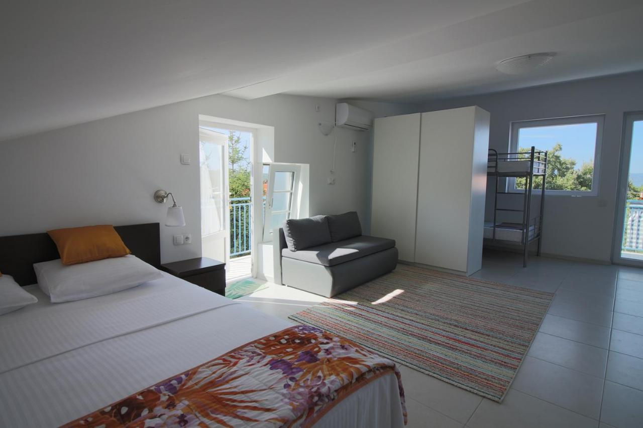 Apartment- Family Studio مالينسكا المظهر الخارجي الصورة